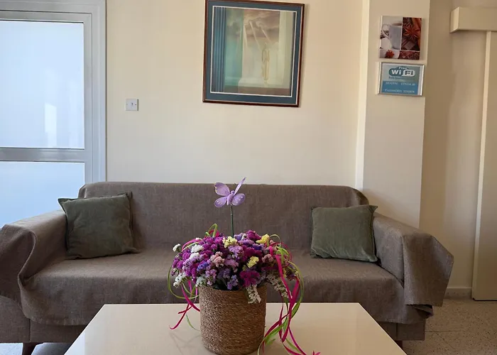 Terpsithea Apartments